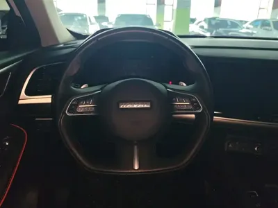 Haval F7 2021, 65600 км, за 50100 CNY - фото 15