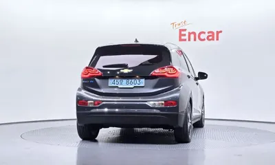 ChevroletGMDaewoo Bolt EV 2018, 94618 км, за 14200000 KRW - фото 4