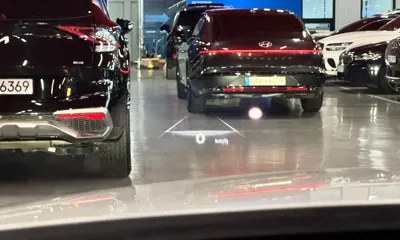 Genesis G80 2022, 47461 км, за 36200000 KRW - фото 20