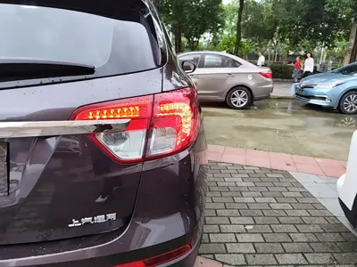 Buick Envision Plus 2016, 50400 км, за 45100 CNY - фото 8