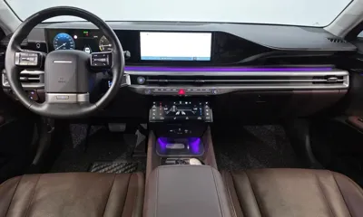 Hyundai Grandeur 2023, 47504 км, за 33700000 KRW - фото 27