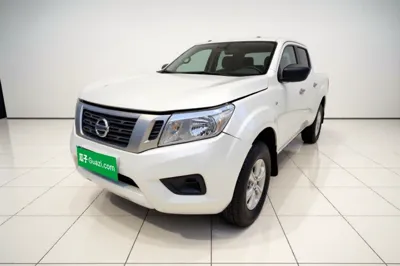 Nissan Navara · 2019 год