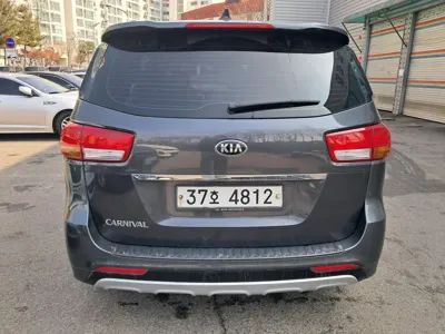 Kia Canival 2018, 266739 км, за 35000000 KRW