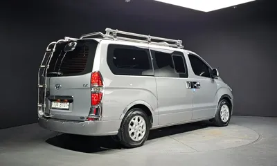Hyundai Starex 2014, 101066 км, за 8700000 KRW