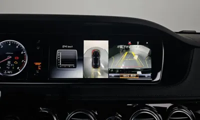 Mercedes-Benz S-Class 2017, 192439 км, за 99990000 KRW - фото 15