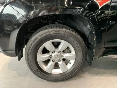 Toyota Prado (Import) 2016, 260000 км, за 208000 CNY - фото 20