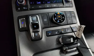 Hyundai Palisade 2019, 143039 км, за 18400000 KRW - фото 9