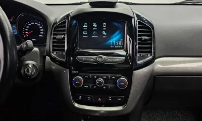 ChevroletGMDaewoo Captiva 2016, 117504 км, за 7200000 KRW - фото 14