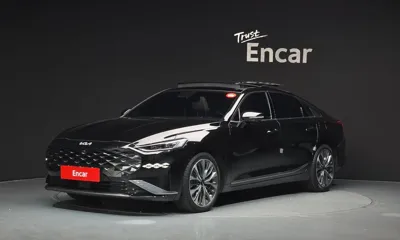 Kia K8 · 2023 год