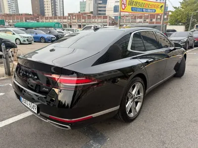 Genesis G90 2023, 24614 км, за 86500000 KRW