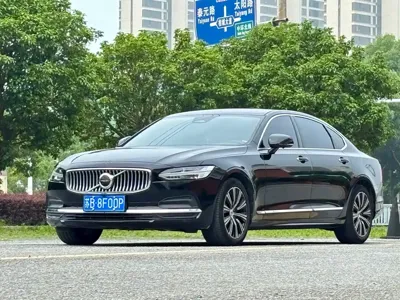 Volvo S90 2021, 77200 км, за 140000 CNY - фото 2
