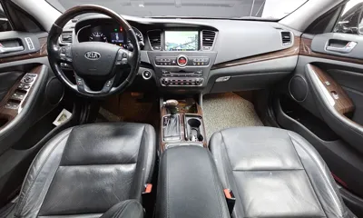 Kia K7 2016, 139254 км, за 6900000 KRW - фото 7