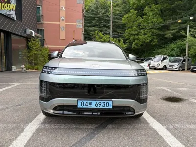Hyundai Ioniq9 · 2026 год