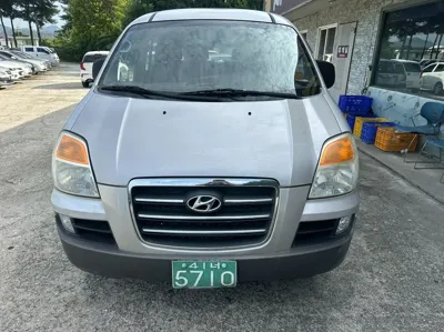 Hyundai Starex 2006, 103708 км, за 4800000 KRW - фото 3