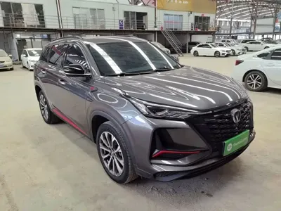 Changan 长安CS75PLUS 2022, 40700 км, за 63099 CNY