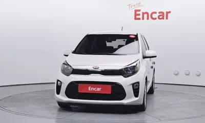 Kia Morning 2018, 70693 км, за 8700000 KRW