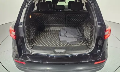 Renault-KoreaSamsung QM6 2019, 97604 км, за 10990000 KRW - фото 31