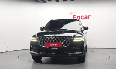 Genesis GV80 2021, 12124 км, за 50500000 KRW