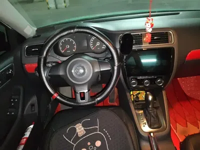 Volkswagen Sagitar 2014, 153100 км, за 22599 CNY - фото 11