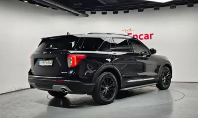 Ford Explorer 2022, 26455 км, за 37700000 KRW