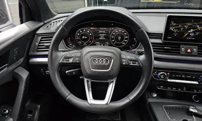 Audi Q5 2020, 72243 км, за 27900000 KRW - фото 12