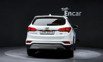 Hyundai Santafe 2017, 186788 км, за 11900000 KRW