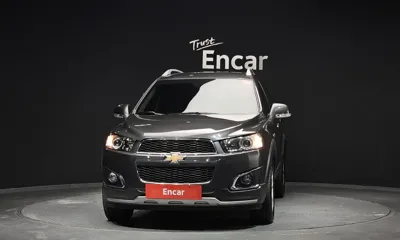 ChevroletGMDaewoo Captiva 2014, 163306 км, за 3250000 KRW - фото 3