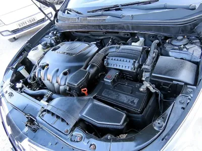Hyundai Sonata 2010, 144096 км, за 4900000 KRW - фото 17