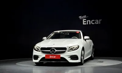Mercedes-Benz E-Class 2018, 128644 км, за 34990000 KRW - фото 3