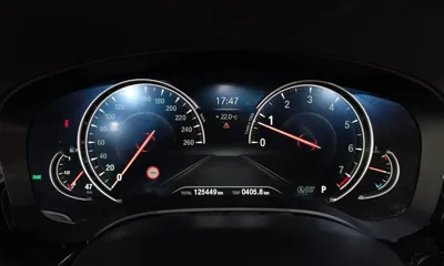 BMW 5-Series 2018, 125449 км, за 21990000 KRW - фото 8