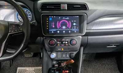 Nissan Leaf 2019, 71156 км, за 12500000 KRW - фото 14