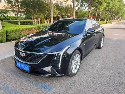 Cadillac CT5 2024, 56000 км, за 158800 CNY - фото 6