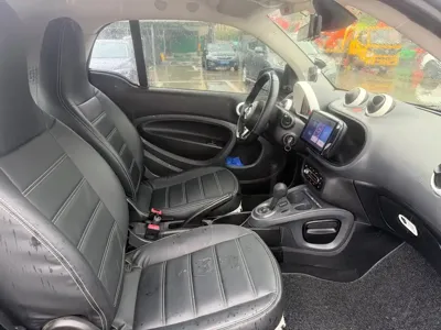Smart Smart Fortwo 2016, 110000 км, за 37800 CNY - фото 9