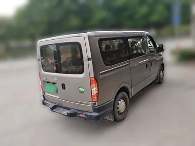 SAIC MAXUS Xintu V80 2017, 70600 км, за 55271.04 CNY - фото 28