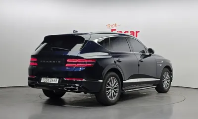 Genesis GV80 2022, 44987 км, за 47800000 KRW