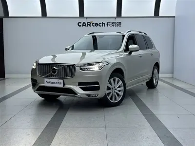 Volvo XC90 · 2018 год