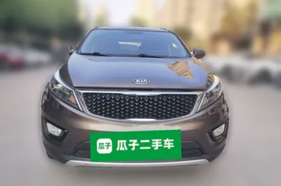 Kia Sportage R 2016, 115700 км, за 35660.27 CNY