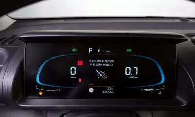 Hyundai Casper 2023, 33663 км, за 10500000 KRW - фото 8