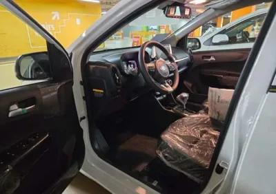 Kia Morning 2026, 1 км, за 2880000 KRW