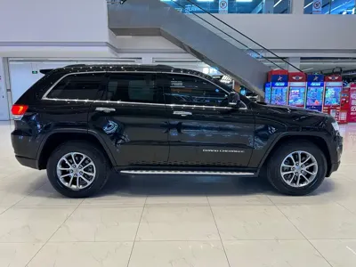 Jeep Grand Cherokee (Import) 2015, 155000 км, за 68800 CNY