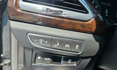 Genesis EQ900 2016, 193152 км, за 14800000 KRW - фото 14