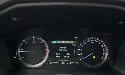 KG_Mobility_Ssangyong Rexton 2018, 197908 км, за 11990000 KRW - фото 8