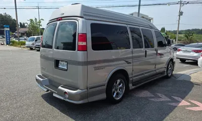 Chevrolet Express Van 2008, 240716 км, за 7900000 KRW