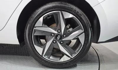 Hyundai Avante 2022, 33656 км, за 23500000 KRW - фото 21