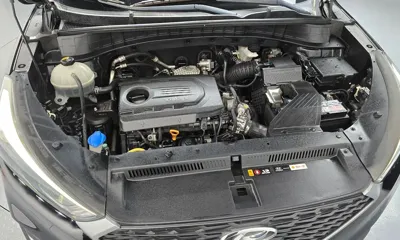 Hyundai Tucson 2017, 154864 км, за 8990000 KRW - фото 6