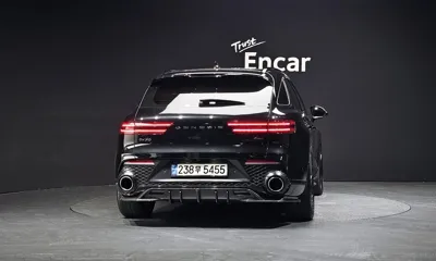 Genesis GV70 2022, 60407 км, за 41800000 KRW