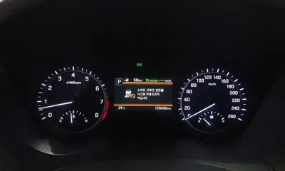 Genesis G80 2019, 120606 км, за 15300000 KRW - фото 8