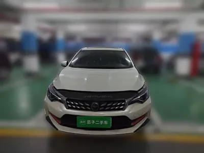 Venucia D60 2019, 109600 км, за 26900 CNY