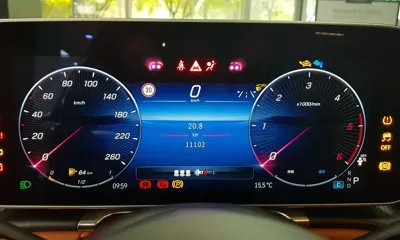 Mercedes-Benz S-Class 2025, 11081 км, за 110000000 KRW - фото 8