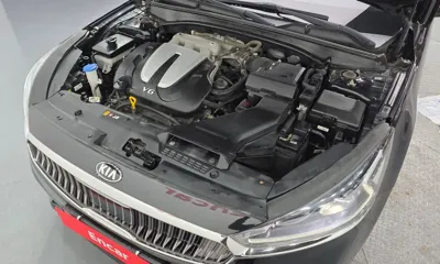 Kia K7 2017, 172661 км, за 11700000 KRW - фото 6